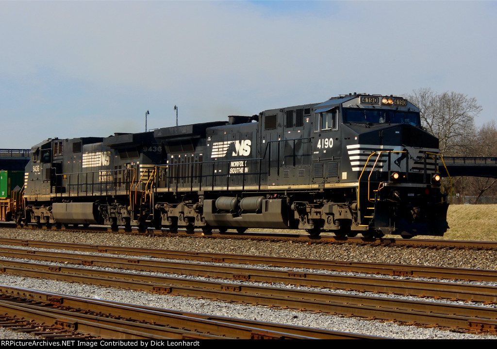 NS 4190 and 9436
